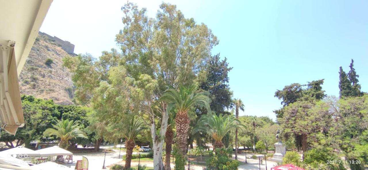 נאפפליו Lodge מראה חיצוני תמונה